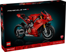 Load image into Gallery viewer, LEGO Technic 42202 Ducati Panigale V4 S Motorcycle - Brick Store
