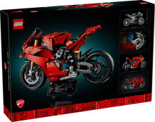 Load image into Gallery viewer, LEGO Technic 42202 Ducati Panigale V4 S Motorcycle - Brick Store