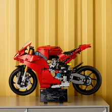 Load image into Gallery viewer, LEGO Technic 42202 Ducati Panigale V4 S Motorcycle - Brick Store