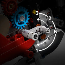 Load image into Gallery viewer, LEGO Technic 42202 Ducati Panigale V4 S Motorcycle - Brick Store