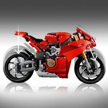 Load image into Gallery viewer, LEGO Technic 42202 Ducati Panigale V4 S Motorcycle - Brick Store