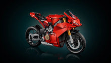 Load image into Gallery viewer, LEGO Technic 42202 Ducati Panigale V4 S Motorcycle - Brick Store