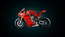 Load image into Gallery viewer, LEGO Technic 42202 Ducati Panigale V4 S Motorcycle - Brick Store