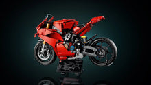 Load image into Gallery viewer, LEGO Technic 42202 Ducati Panigale V4 S Motorcycle - Brick Store
