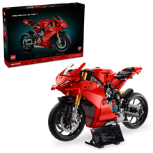 Load image into Gallery viewer, LEGO Technic 42202 Ducati Panigale V4 S Motorcycle - Brick Store