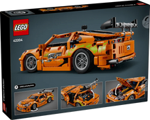 Load image into Gallery viewer, LEGO Technic 42204 Fast and Furious Toyota Supra MK4 - Brick Store