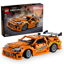 Load image into Gallery viewer, LEGO Technic 42204 Fast and Furious Toyota Supra MK4 - Brick Store
