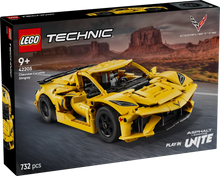 Load image into Gallery viewer, LEGO Technic 42205 Chevrolet Corvette Stingray - Brick Store