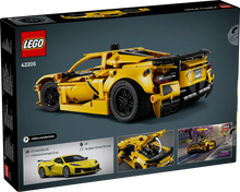 Load image into Gallery viewer, LEGO Technic 42205 Chevrolet Corvette Stingray - Brick Store