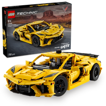 Load image into Gallery viewer, LEGO Technic 42205 Chevrolet Corvette Stingray - Brick Store