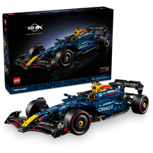 Load image into Gallery viewer, LEGO Technic 42206 Oracle Red Bull Racing RB20 F1 Car - Brick Store