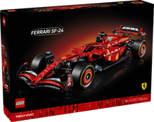 Load image into Gallery viewer, LEGO Technic 42207 Ferrari SF-24 F1 Car - Brick Store