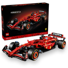 Load image into Gallery viewer, LEGO Technic 42207 Ferrari SF-24 F1 Car - Brick Store