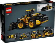 Load image into Gallery viewer, LEGO Technic 42209 Volvo L120 Electric Wheel Loader - Brick Store