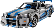 Load image into Gallery viewer, LEGO Technic 42210 2 Fast 2 Furious Nissan Skyline GT-R (R34) Car