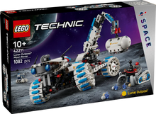 Load image into Gallery viewer, LEGO Technic 42211 Lunar Outpost Moon Rover Space Vehicle - Brick Store