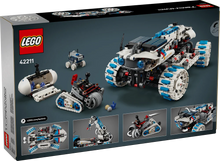 Load image into Gallery viewer, LEGO Technic 42211 Lunar Outpost Moon Rover Space Vehicle - Brick Store
