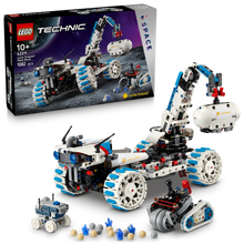 Load image into Gallery viewer, LEGO Technic 42211 Lunar Outpost Moon Rover Space Vehicle - Brick Store