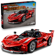 Load image into Gallery viewer, LEGO Technic 42212 Ferrari FXX K - Brick Store