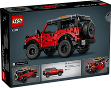 Load image into Gallery viewer, LEGO Technic 42213 Ford Bronco SUV - Brick Store