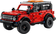 Load image into Gallery viewer, LEGO Technic 42213 Ford Bronco SUV - Brick Store