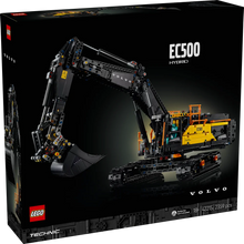 Load image into Gallery viewer, LEGO Technic 42215 Volvo EC500 Hybrid Excavator - Brick Store
