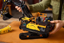 Load image into Gallery viewer, LEGO Technic 42215 Volvo EC500 Hybrid Excavator - Brick Store