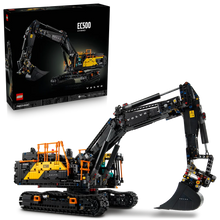 Load image into Gallery viewer, LEGO Technic 42215 Volvo EC500 Hybrid Excavator - Brick Store