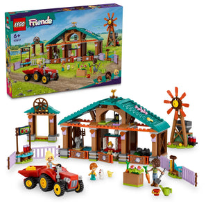 LEGO Friends 42617 Farm Animal Sanctuary - Brick Store