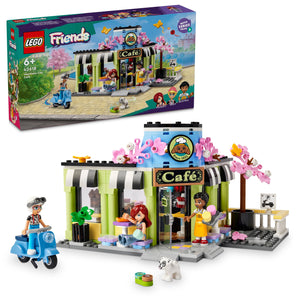 LEGO Friends 42618 Heartlake City Café - Brick Store