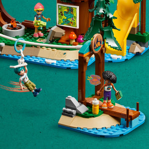 LEGO Friends 42631 Adventure Camp Tree House - Brick Store