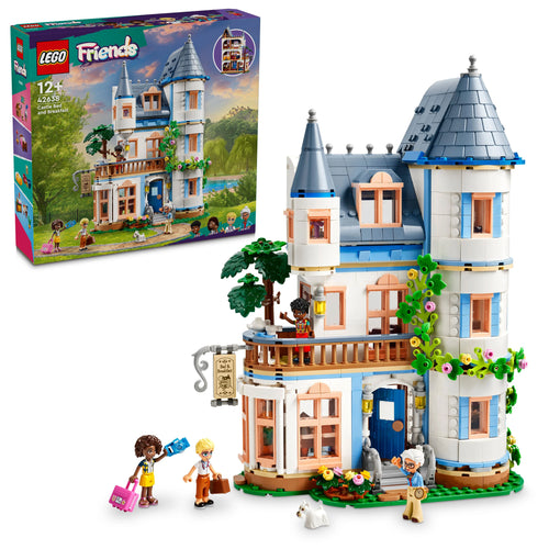 LEGO Friends 42638 Castle Bed and Breakfast