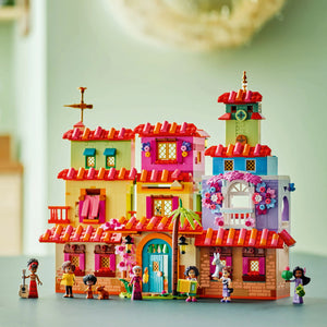 LEGO Disney 43245 The Magical Madrigal House - Brick Store