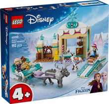 Load image into Gallery viewer, LEGO Disney 43256 Anna's Sleigh Adventure - Brick Store