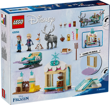 Load image into Gallery viewer, LEGO Disney 43256 Anna's Sleigh Adventure - Brick Store