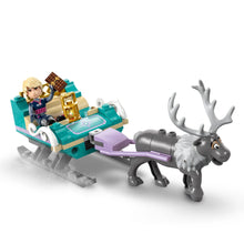 Load image into Gallery viewer, LEGO Disney 43256 Anna's Sleigh Adventure - Brick Store
