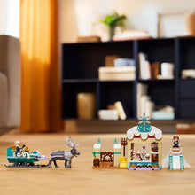 Load image into Gallery viewer, LEGO Disney 43256 Anna's Sleigh Adventure - Brick Store