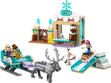 Load image into Gallery viewer, LEGO Disney 43256 Anna's Sleigh Adventure - Brick Store