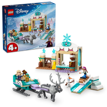 Load image into Gallery viewer, LEGO Disney 43256 Anna's Sleigh Adventure - Brick Store