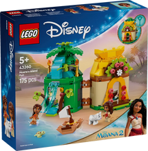 Load image into Gallery viewer, LEGO Disney 43260 Moana's Island Fun - Brick Store