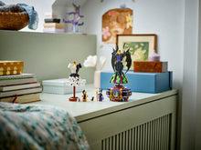 Load image into Gallery viewer, LEGO Disney 43262 Maleficent's and Cruella De Vil's Dresses - Brick Store