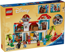 Load image into Gallery viewer, LEGO Disney 43268 Lilo and Stitch Beach House - Brick Store