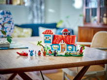 Load image into Gallery viewer, LEGO Disney 43268 Lilo and Stitch Beach House - Brick Store
