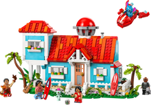 Load image into Gallery viewer, LEGO Disney 43268 Lilo and Stitch Beach House - Brick Store