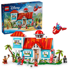 Load image into Gallery viewer, LEGO Disney 43268 Lilo and Stitch Beach House - Brick Store