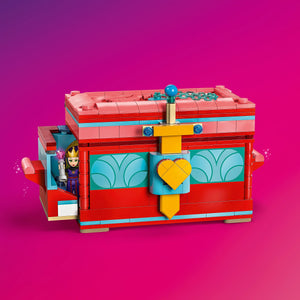 LEGO Disney 43276 Snow White's Jewellery Box - Brick Store