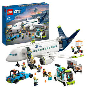LEGO City 60367 Passenger Aeroplane - Brick Store