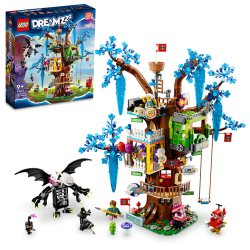 LEGO DREAMZzz 71461 Fantastical Tree House - Brick Store