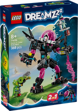 Load image into Gallery viewer, LEGO DREAMZzz 71495 Mateo vs. Cyber Brain Mech - Brick Store