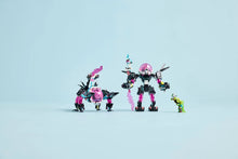 Load image into Gallery viewer, LEGO DREAMZzz 71495 Mateo vs. Cyber Brain Mech - Brick Store